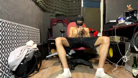 Mani4sexy online show from February 12, 2026, 4:57 pm