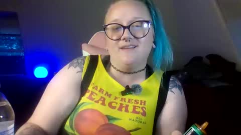 ManicPixiePop online show from May 8, 2026, 12:49 am