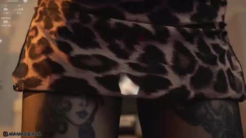 Amelie online show from September 29, 2025, 2:16 am