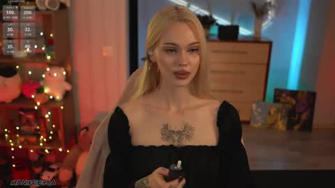 Amelie online show from May 6, 2026, 9:53 pm