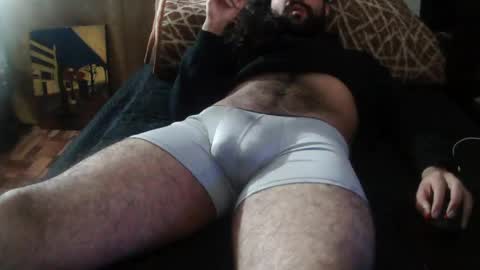 ManjarBlanco online show from May 18, 2026, 7:25 am