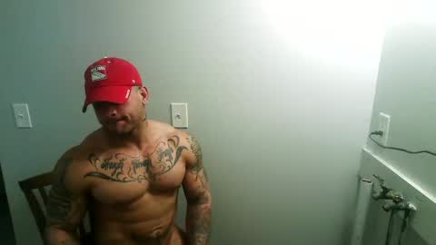 manmuscles3 online show from January 9, 2025, 10:09 pm