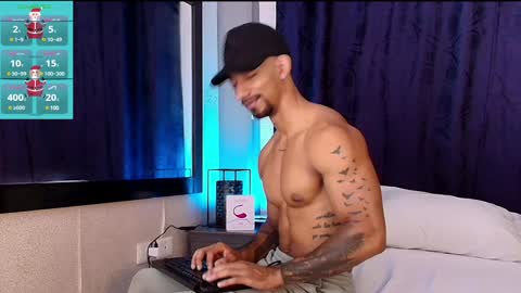 Manolo Hot 1 online show from December 10, 2024, 2:39 pm