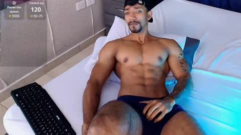 Manolo Hot 1 online show from March 1, 2025, 6:11 pm
