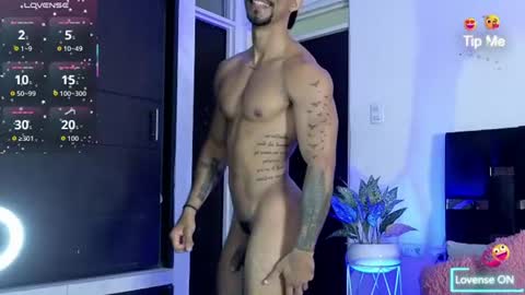 Manolo Hot 1 online show from June 26, 2026, 3:49 pm