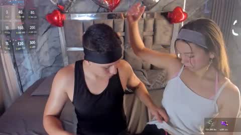 Manson and Zoe online show from February 13, 2026, 11:50 am