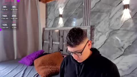 Manson and Zoe online show from August 9, 2026, 11:26 am