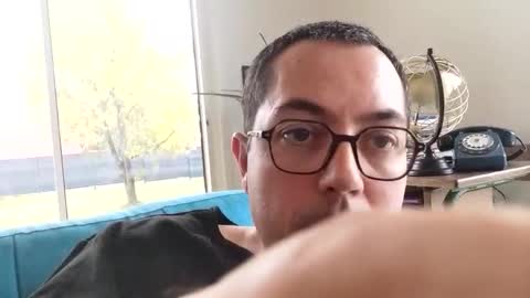 manu5933 online show from November 3, 2025, 9:10 am