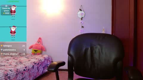 Angela online show from December 19, 2024, 5:50 pm