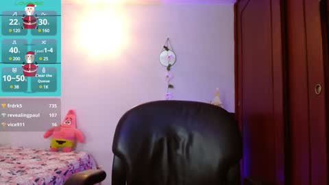 Angela online show from December 20, 2024, 5:40 pm