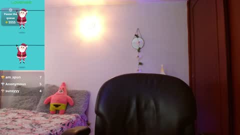 Angela online show from January 7, 2025, 2:41 pm