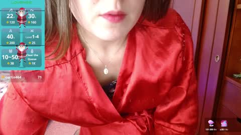 Angela online show from January 9, 2025, 2:18 pm