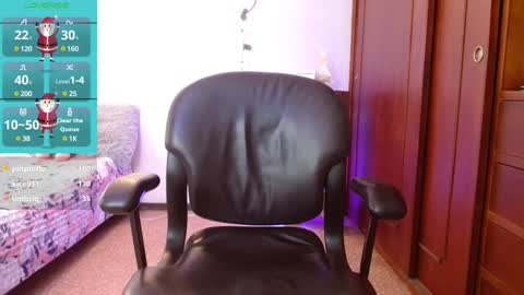 Angela online show from January 11, 2025, 2:25 pm