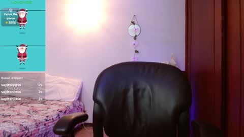 Angela online show from January 14, 2025, 5:34 pm