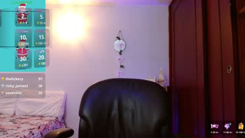Angela online show from January 21, 2025, 2:37 pm
