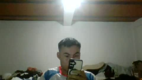 manuel9810 online show from June 25, 2026, 4:34 am