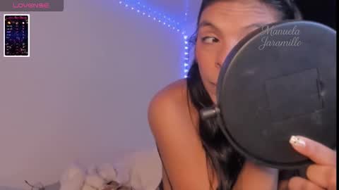 manuela_jaramillo online show from January 16, 2026, 3:10 am