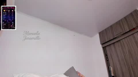 manuela_jaramillo online show from April 23, 2026, 5:30 am