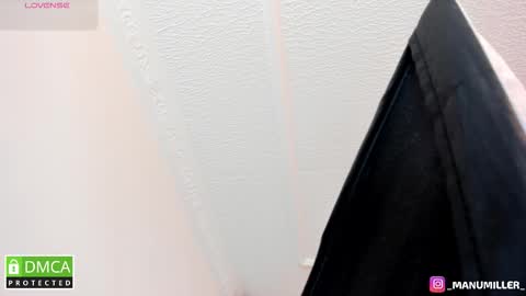 Snapshot of manuela_miiller chatting on October 13, 2025, 9:15 pm Manuela Miller           online show from October 13, 2025, 9:15 pm