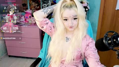 Snapshot of manuela_unicorn chatting on December 6, 2024, 9:35 pm Manuela online show from December 6, 2024, 9:35 pm
