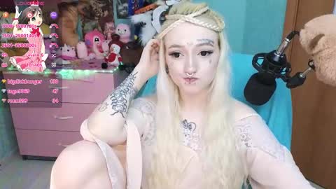 Snapshot of manuela_unicorn chatting on March 12, 2025, 11:33 pm Manuela online show from March 12, 2025, 11:33 pm