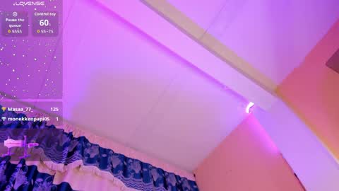 Manuela online show from April 30, 2026, 1:01 am