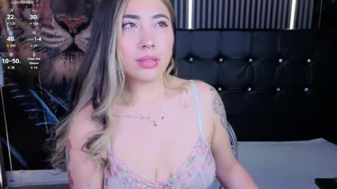 Manuela  online show from January 18, 2026, 5:33 am