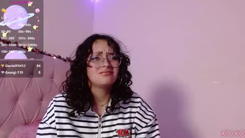 Manu  online show from February 20, 2025, 12:41 am