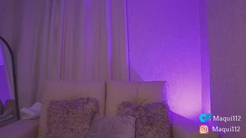 Snapshot of maquiii chatting on October 15, 2025, 7:25 pm Maquii   online show from October 15, 2025, 7:25 pm