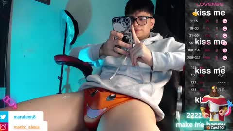 mar_alexis online show from February 2, 2025, 4:54 pm