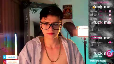 mar_alexis online show from February 11, 2025, 8:42 pm