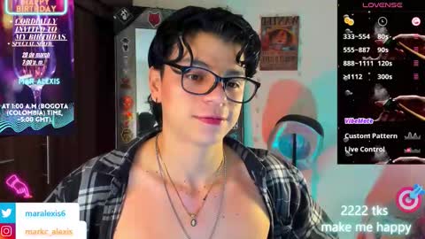 mar_alexis online show from March 10, 2026, 11:10 pm