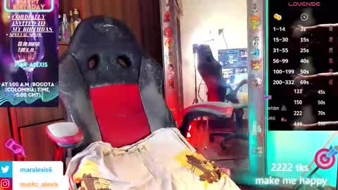 mar_alexis online show from March 16, 2026, 1:11 am