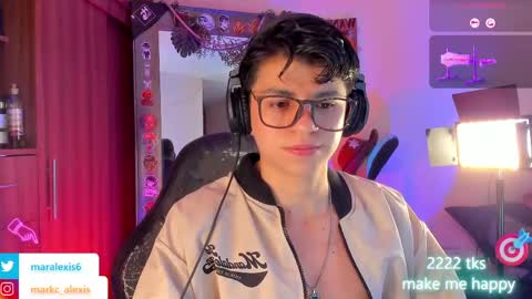 mar_alexis online show from May 20, 2026, 4:35 pm