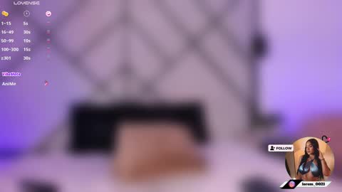 Snapshot of mara_martinez chatting on February 21, 2025, 7:56 am     online show from February 21, 2025, 7:56 am