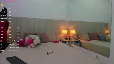 Snapshot of mara_sinclair chatting on July 2, 2026, 7:31 pm Mara Sinclair online show from July 2, 2026, 7:31 pm