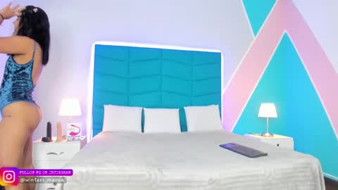 Snapshot of mara_winters_ chatting on September 30, 2025, 11:48 am mara_winters_ online show from September 30, 2025, 11:48 am