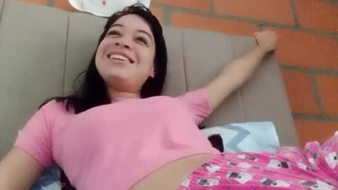 Marcela independent online show from January 28, 2025, 6:39 pm