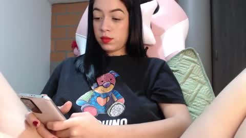 Marcela independent online show from February 4, 2025, 2:07 am