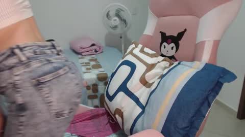 Marcela independent online show from February 19, 2025, 11:04 pm