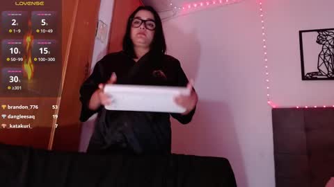 Snapshot of maraa_lee chatting on February 14, 2025, 11:53 pm maraa_lee online show from February 14, 2025, 11:53 pm