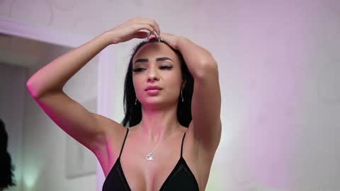 Snapshot of maraciel chatting on January 11, 2025, 10:07 pm Mara online show from January 11, 2025, 10:07 pm