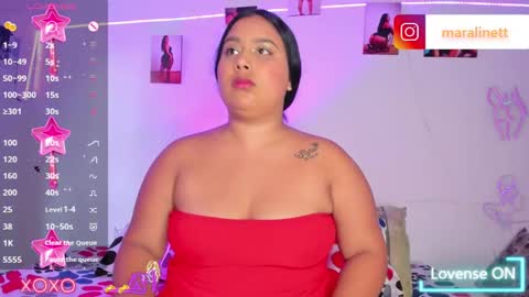 Snapshot of maralinette22 chatting on December 16, 2024, 8:37 pm maralinette22 online show from December 16, 2024, 8:37 pm