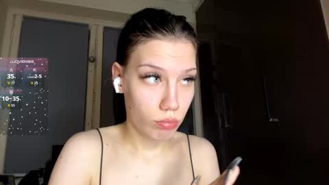 Elizaveta online show from September 19, 2025, 8:20 pm