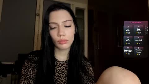 Elizaveta online show from October 3, 2025, 5:54 pm