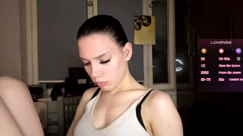 Elizaveta online show from October 11, 2025, 6:39 pm