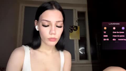 Elizaveta online show from October 18, 2025, 5:25 pm