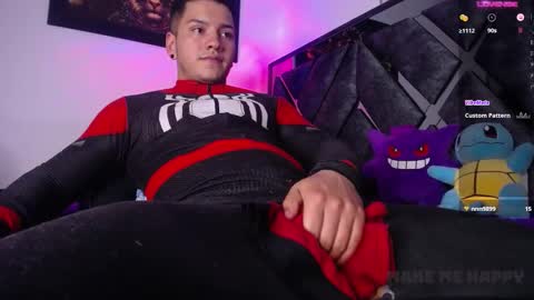 Marc Locke online show from February 8, 2025, 12:06 am