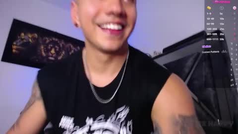 Marc Locke online show from February 26, 2025, 2:26 am