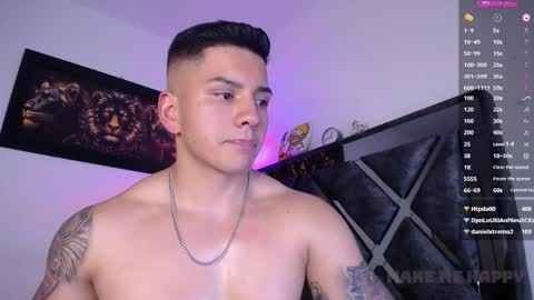 Marc Locke online show from March 9, 2025, 5:44 am